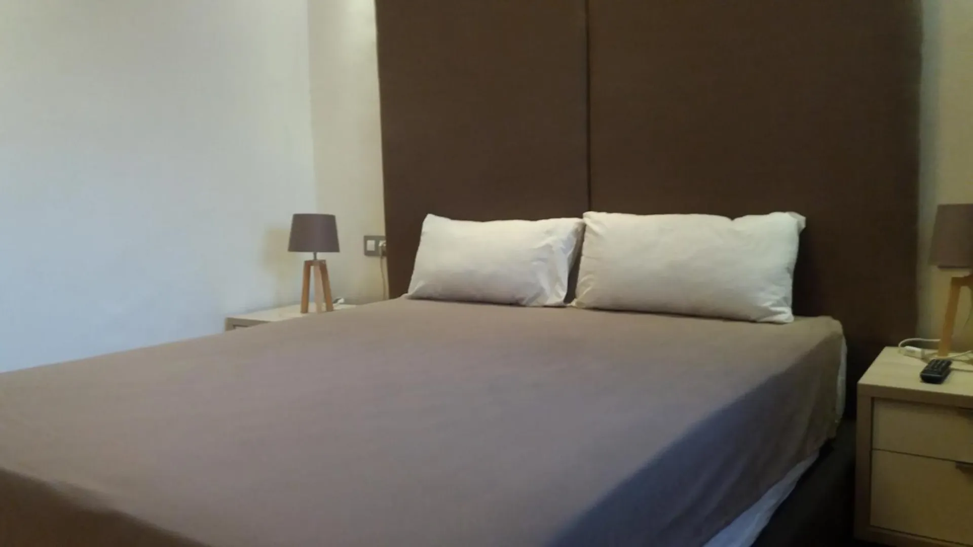 Apartment Bright 2 Bedroom House With Great Front View, Casablanca